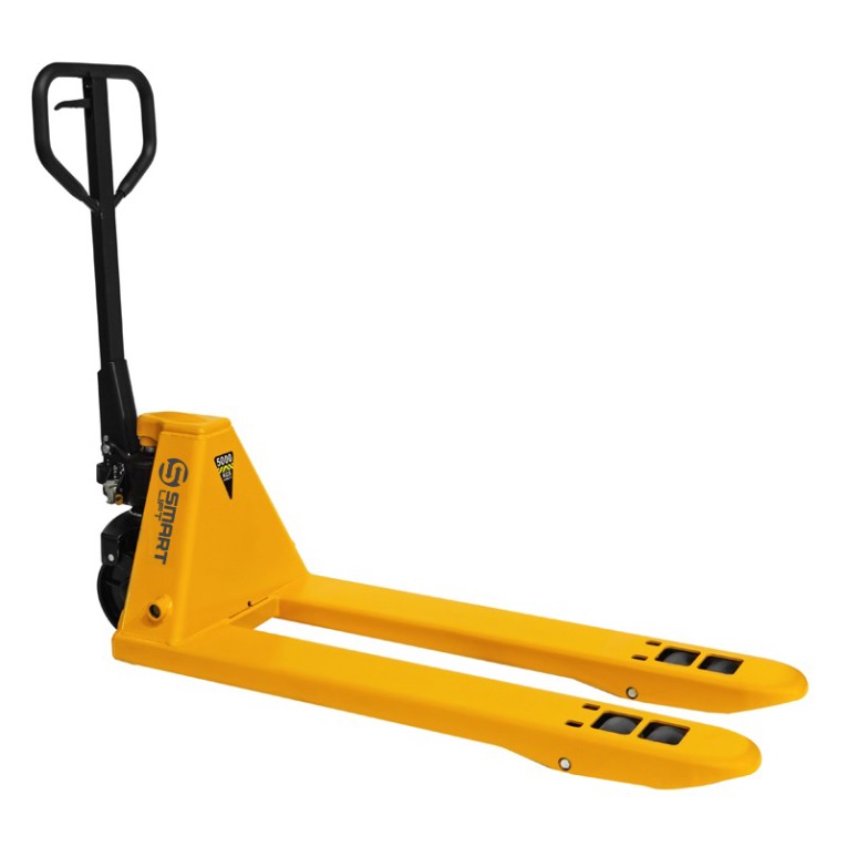 Гидравлическая тележка (рохля) SD (BF50, г/п 5000 кг, вилы 1150x550 мм, NDSN) SMARTLIFT (SMART) купить в Москве Гидравлическая тележка (рохля) SD (BF50, г/п 5000 кг, вилы 1150x550 мм, NDSN) SMARTLIFT (SMART) купить в Москве