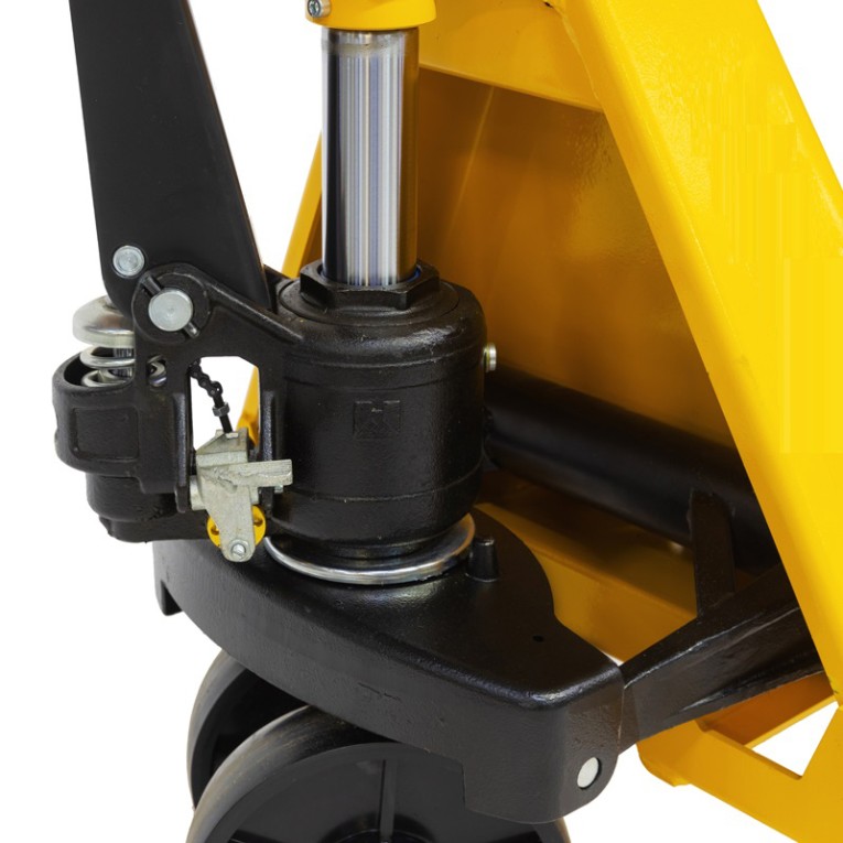 Гидравлическая тележка (рохля) SD (BF50, г/п 5000 кг, вилы 1150x550 мм, NDSN) SMARTLIFT (SMART) купить в Москве Гидравлическая тележка (рохля) SD (BF50, г/п 5000 кг, вилы 1150x550 мм, NDSN) SMARTLIFT (SMART) купить в Москве