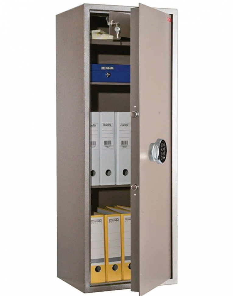 Офисный сейф Aiko TM-120T EL купить в Москве