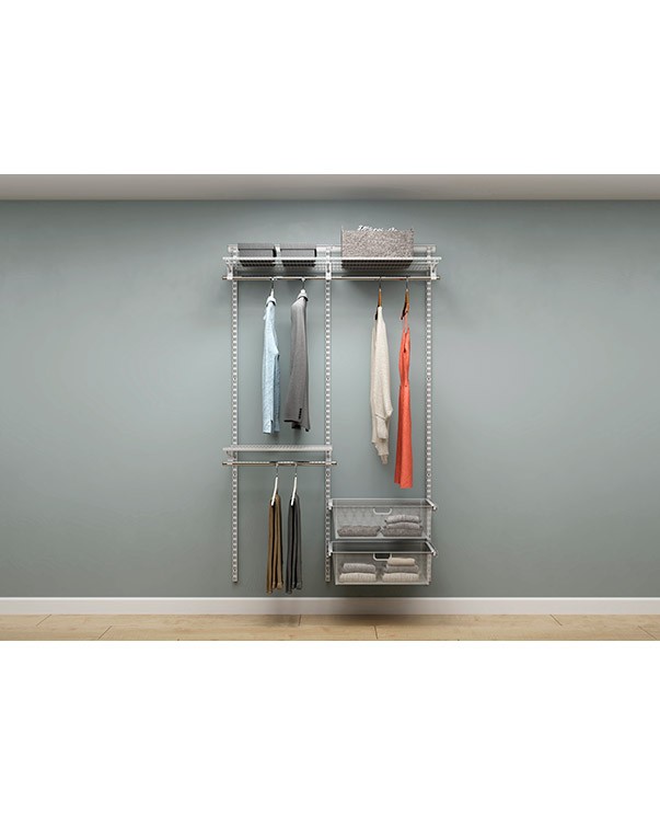 Гардеробная система Практик Home Прихожая Medium 6 купить в Москве