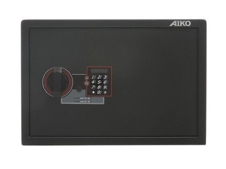Гостиничный сейф Aiko SH-28.EL new купить в Москве
