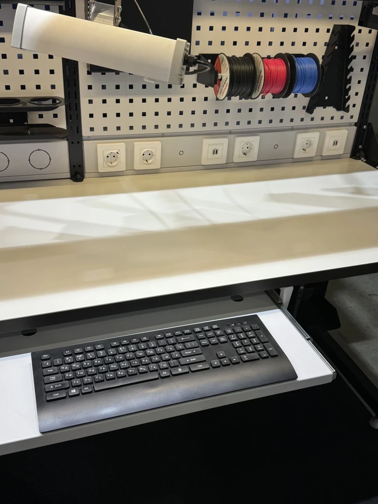 SPC Полка для клавиатуры купить в Москве