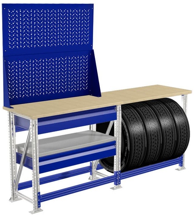 Верстак Master M100.MF1 / MF1 / MF1.221.000 купить в Москве