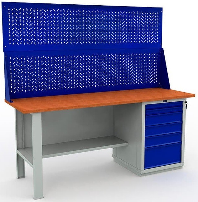 Верстак Expert W200.F2/WS6.020 купить в Москве