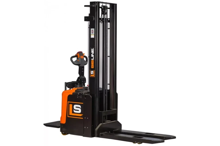 Штабелер электрический самоходный 1,6 т - 3,6 м Вилы: 1150 , АКБ Свинцово - кислотная, CL1636GA SIBLINE купить в Москве Штабелер электрический самоходный 1,6 т - 3,6 м Вилы: 1150 , АКБ Свинцово - кислотная, CL1636GA SIBLINE купить в Москве