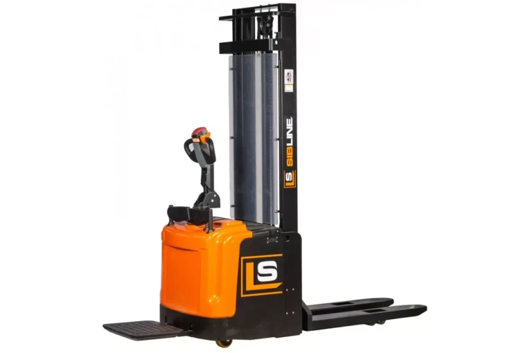 Штабелер электрический самоходный 1,6 т - 3,6 м Вилы: 1150 , АКБ Свинцово - кислотная, CL1636GA SIBLINE купить в Москве Штабелер электрический самоходный 1,6 т - 3,6 м Вилы: 1150 , АКБ Свинцово - кислотная, CL1636GA SIBLINE купить в Москве