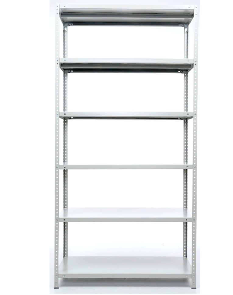 Стеллаж MS Standart 1850х1000х300 6 полок купить в Москве