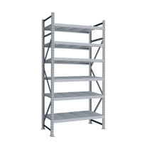 Стеллаж грузовой Диком СТ-051 4500х1200х850 с 6 ярусами