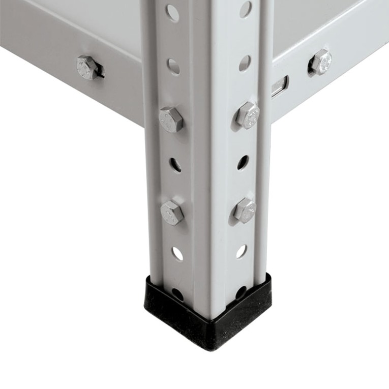 Стеллаж MS Strong 2550х1000х700 5 полок купить в Москве