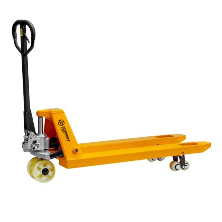 Гидравлическая тележка (рохля) SD (BF40, г/п 4000 кг, вилы 1150x550 мм, NDN) SMARTLIFT (SMART) купить в Москве