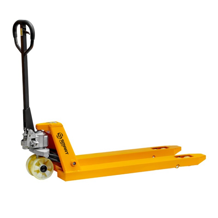 Гидравлическая тележка (рохля) SD (BF40, г/п 4000 кг, вилы 1150x550 мм, NDN) SMARTLIFT (SMART) купить в Москве Гидравлическая тележка (рохля) SD (BF40, г/п 4000 кг, вилы 1150x550 мм, NDN) SMARTLIFT (SMART) купить в Москве