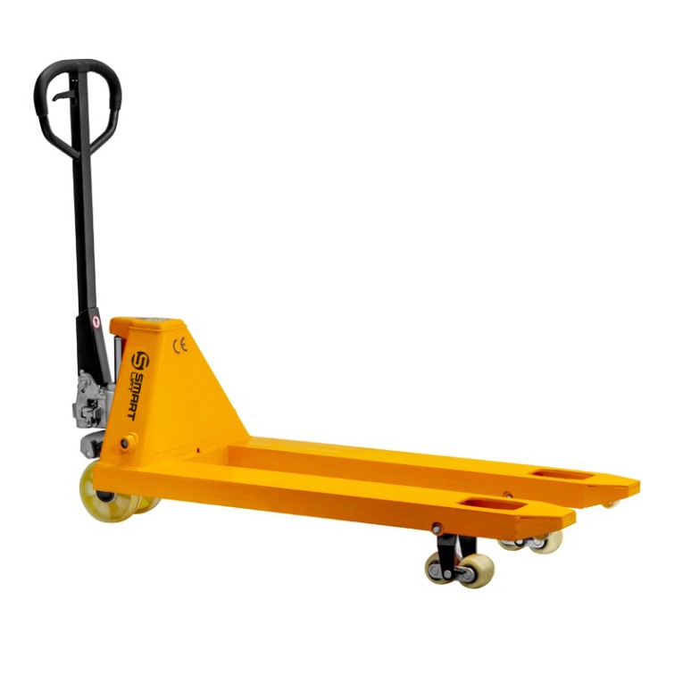 Гидравлическая тележка (рохля) SD (BF40, г/п 4000 кг, вилы 1150x550 мм, NDN) SMARTLIFT (SMART) купить в Москве Гидравлическая тележка (рохля) SD (BF40, г/п 4000 кг, вилы 1150x550 мм, NDN) SMARTLIFT (SMART) купить в Москве