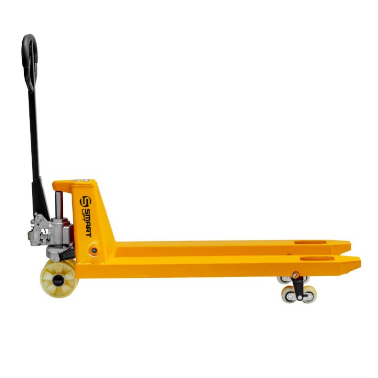 Гидравлическая тележка (рохля) SD (BF40, г/п 4000 кг, вилы 1150x550 мм, NDN) SMARTLIFT (SMART) купить в Москве Гидравлическая тележка (рохля) SD (BF40, г/п 4000 кг, вилы 1150x550 мм, NDN) SMARTLIFT (SMART) купить в Москве