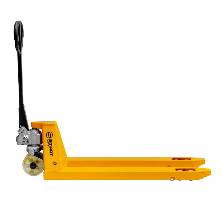 Гидравлическая тележка (рохля) SD (BF40, г/п 4000 кг, вилы 1150x550 мм, NDN) SMARTLIFT (SMART) купить в Москве Гидравлическая тележка (рохля) SD (BF40, г/п 4000 кг, вилы 1150x550 мм, NDN) SMARTLIFT (SMART) купить в Москве