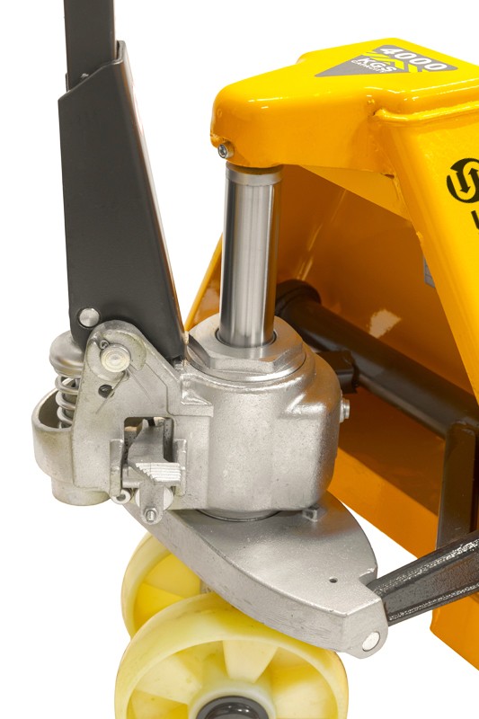 Гидравлическая тележка (рохля) SD (BF40, г/п 4000 кг, вилы 1150x550 мм, NDN) SMARTLIFT (SMART) купить в Москве Гидравлическая тележка (рохля) SD (BF40, г/п 4000 кг, вилы 1150x550 мм, NDN) SMARTLIFT (SMART) купить в Москве