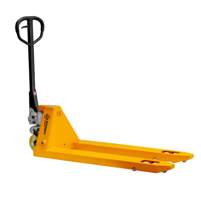 Гидравлическая тележка (рохля) SD (BF40, г/п 4000 кг, вилы 1150x550 мм, NDN) SMARTLIFT (SMART) купить в Москве Гидравлическая тележка (рохля) SD (BF40, г/п 4000 кг, вилы 1150x550 мм, NDN) SMARTLIFT (SMART) купить в Москве