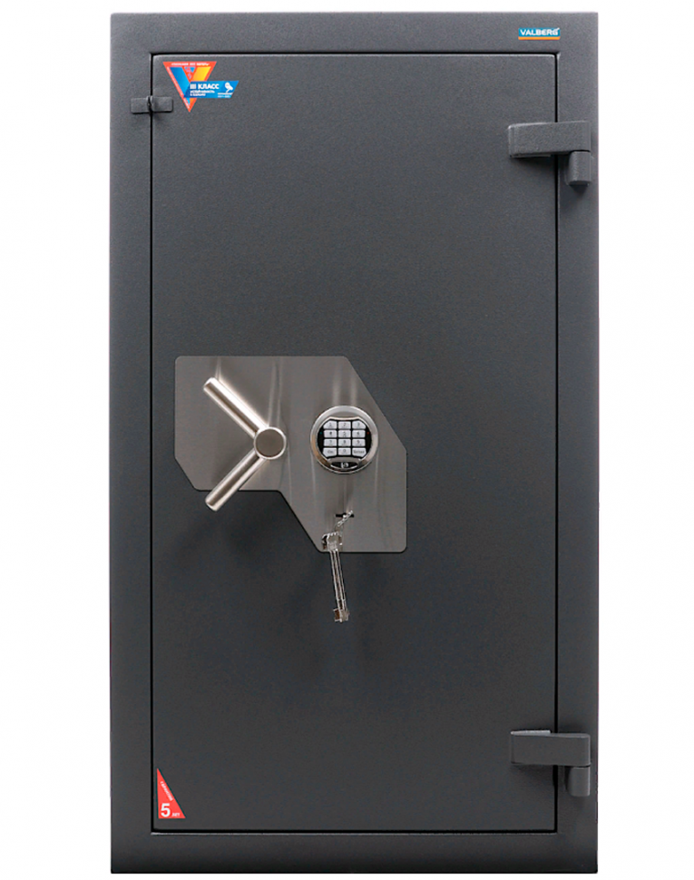 Взломостойкий сейф Valberg Форт 1268 EL купить в Москве