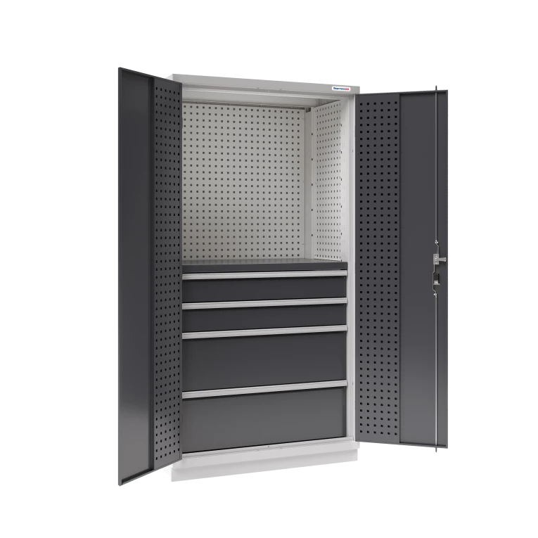 Шкаф инструментальный FBK 20 PR.2B2.1S купить в Москве