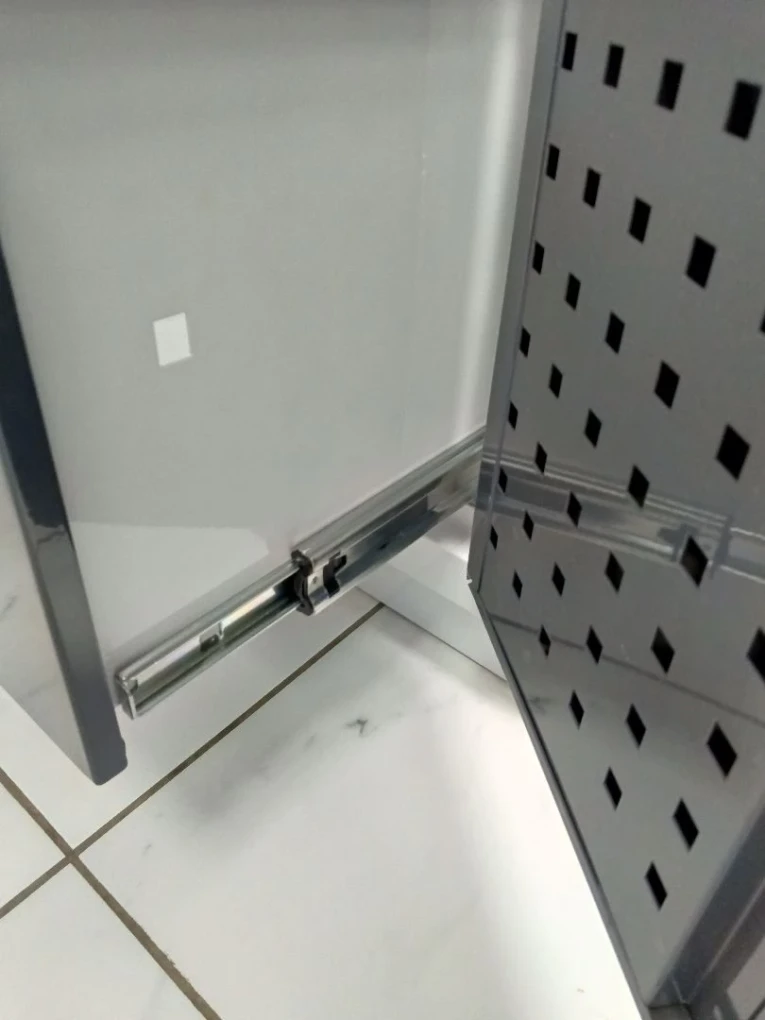 Шкаф инструментальный FBK 20 PR.2B2.1S купить в Москве