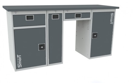 Верстак SMART 1760.1-1.P.Y.1 купить в Москве