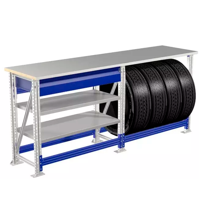 Верстак Master MT100.MF1 / MF1 / MF1.102.000 купить в Москве