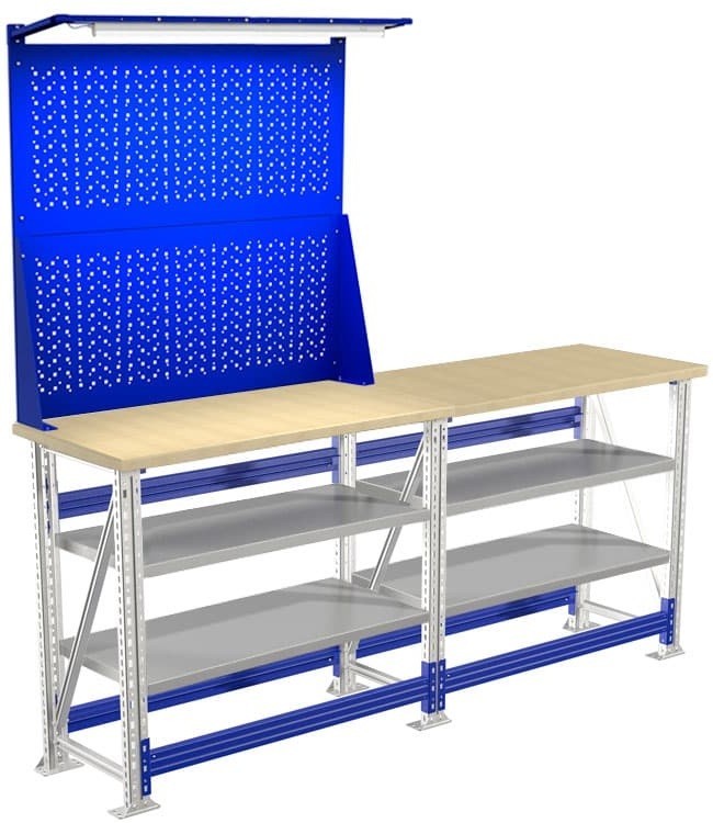 Верстак Master M100.MF1 / MF1 / MF1.022.002.W купить в Москве