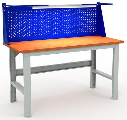 Верстак Expert W160.F2/F2.011 купить в Москве Верстак Expert W160.F2/F2.011 купить в Москве