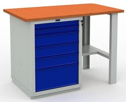 Верстак Expert W120.WS6/F2.000 купить в Москве