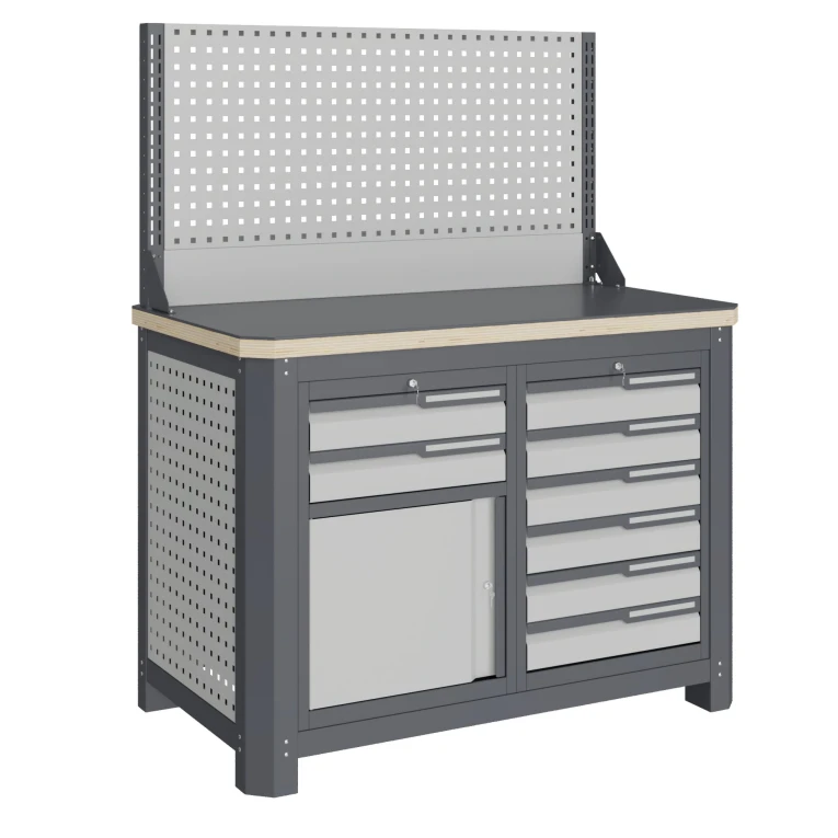 Верстак MCN 1252.S69-1 купить в Москве