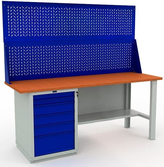 Верстак Expert W200.WS6/F2.020 купить в Москве