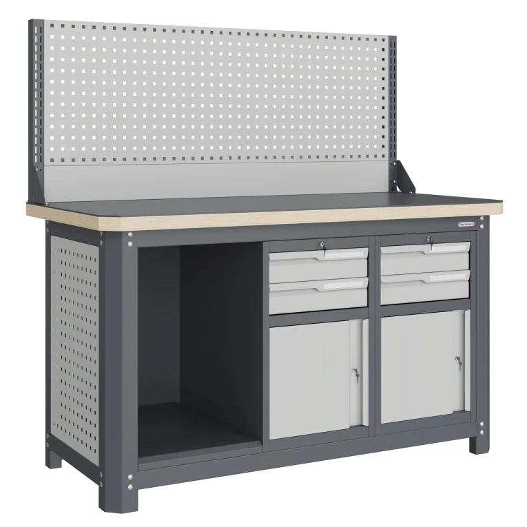 Верстак MCN 1552.S99.1-1 купить в Москве Верстак MCN 1552.S99.1-1 купить в Москве