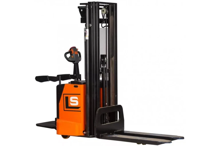 Штабелер электрический самоходный 1,6 т - 4,6 м Вилы: 1150 , АКБ Свинцово - кислотная, CL1646GP SIBLINE купить в Москве Штабелер электрический самоходный 1,6 т - 4,6 м Вилы: 1150 , АКБ Свинцово - кислотная, CL1646GP SIBLINE купить в Москве