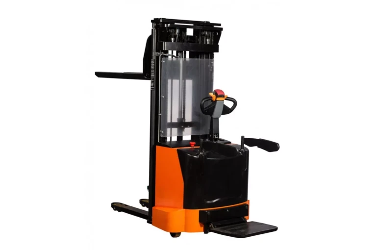 Штабелер электрический самоходный 1,6 т - 4,6 м Вилы: 1150 , АКБ Свинцово - кислотная, CL1646GP SIBLINE купить в Москве Штабелер электрический самоходный 1,6 т - 4,6 м Вилы: 1150 , АКБ Свинцово - кислотная, CL1646GP SIBLINE купить в Москве