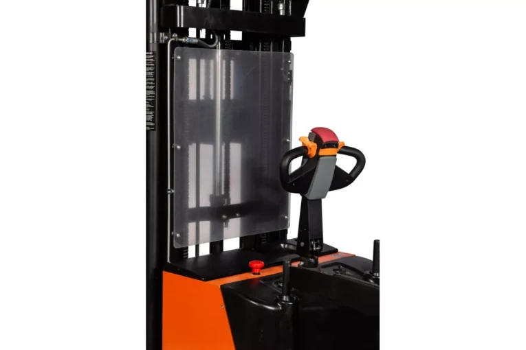 Штабелер электрический самоходный 1,6 т - 4,6 м Вилы: 1150 , АКБ Свинцово - кислотная, CL1646GP SIBLINE купить в Москве Штабелер электрический самоходный 1,6 т - 4,6 м Вилы: 1150 , АКБ Свинцово - кислотная, CL1646GP SIBLINE купить в Москве