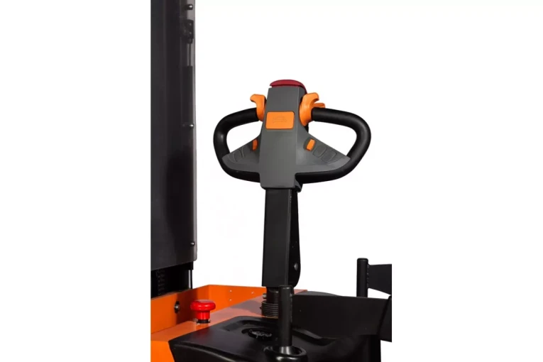 Штабелер электрический самоходный 1,6 т - 4,6 м Вилы: 1150 , АКБ Свинцово - кислотная, CL1646GP SIBLINE купить в Москве Штабелер электрический самоходный 1,6 т - 4,6 м Вилы: 1150 , АКБ Свинцово - кислотная, CL1646GP SIBLINE купить в Москве