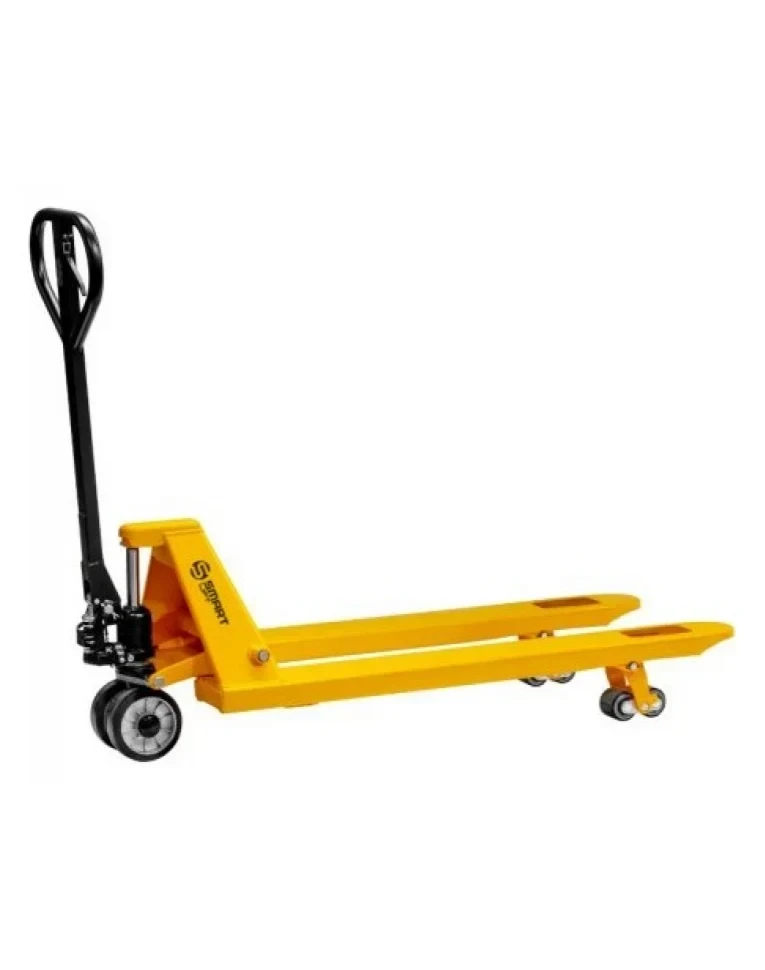 Тележка гидравлическая SB (DB, г/п 2000 кг, 1150x550 мм, RDP) СМАРТЛИФТ (SMARTLIFT) / СМАРТ (SMART) купить в Москве