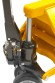 Гидравлическая тележка (рохля) SB (DB, г/п 2000 кг, вилы 1150x550 мм, RDP) SMARTLIFT (SMART) купить в Москве