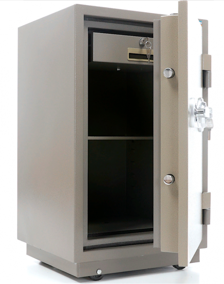 Огнестойкий сейф Valberg FRS-80.T-CL купить в Москве