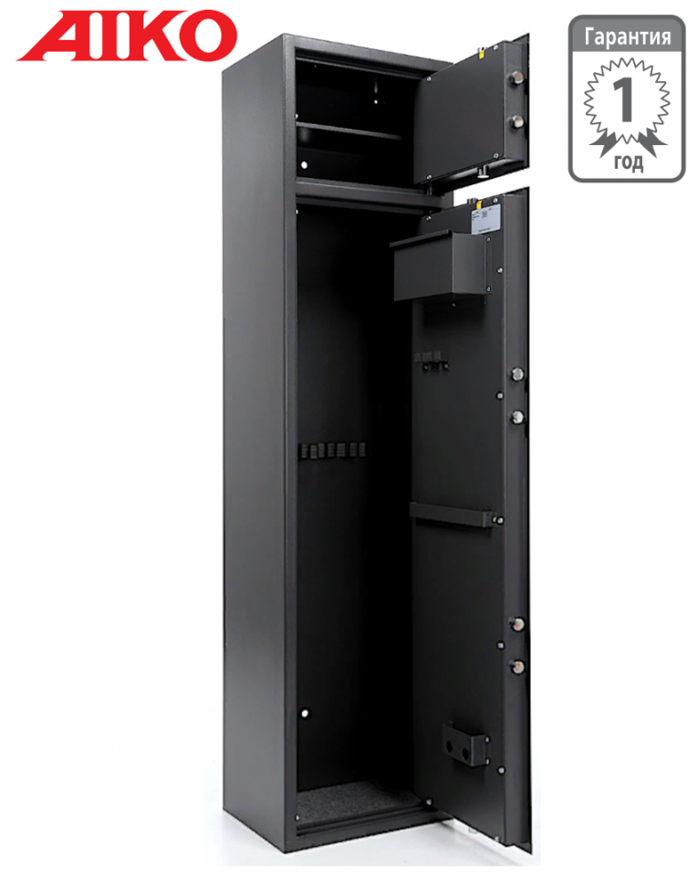 Оружейный сейф Aiko Филин 35 купить в Москве Оружейный сейф Aiko Филин 35 купить в Москве