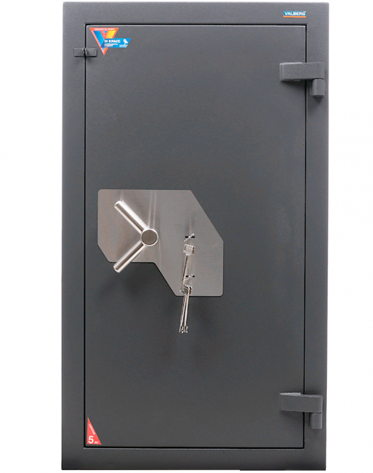 Взломостойкий сейф Valberg Форт 1268 KL купить в Москве