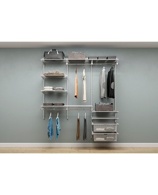 Гардеробная система Практик Home Прихожая Medium 14 купить в Москве