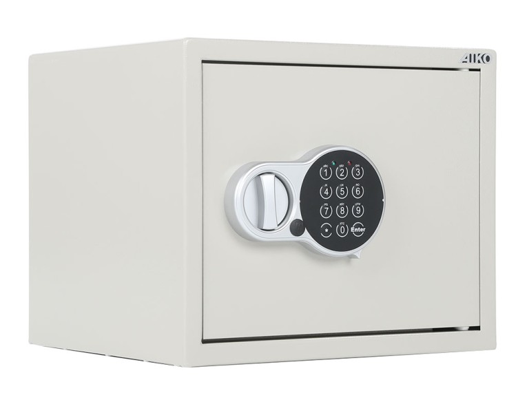Мебельный сейф Aiko Т-28 EL купить в Москве Мебельный сейф Aiko Т-28 EL купить в Москве