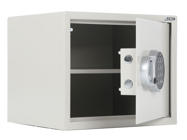 Мебельный сейф Aiko Т-28 EL купить в Москве Мебельный сейф Aiko Т-28 EL купить в Москве