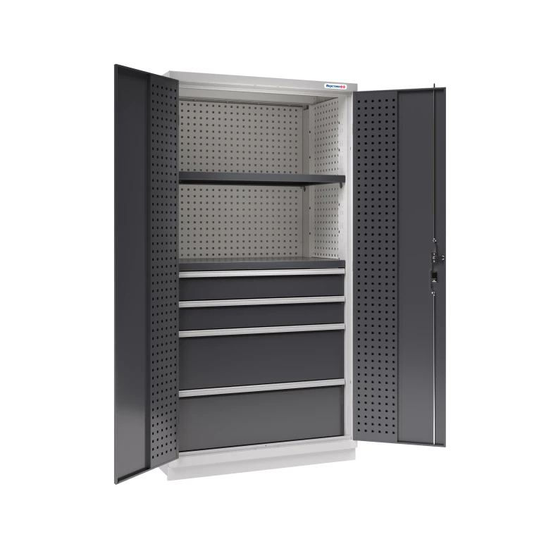 Шкаф инструментальный FBK 20 PR.2B2.2S купить в Москве