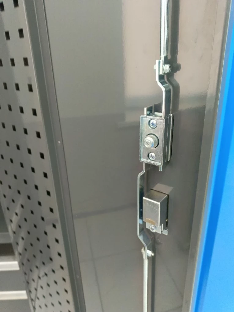 Шкаф инструментальный FBK 20 PR.2B2.2S купить в Москве