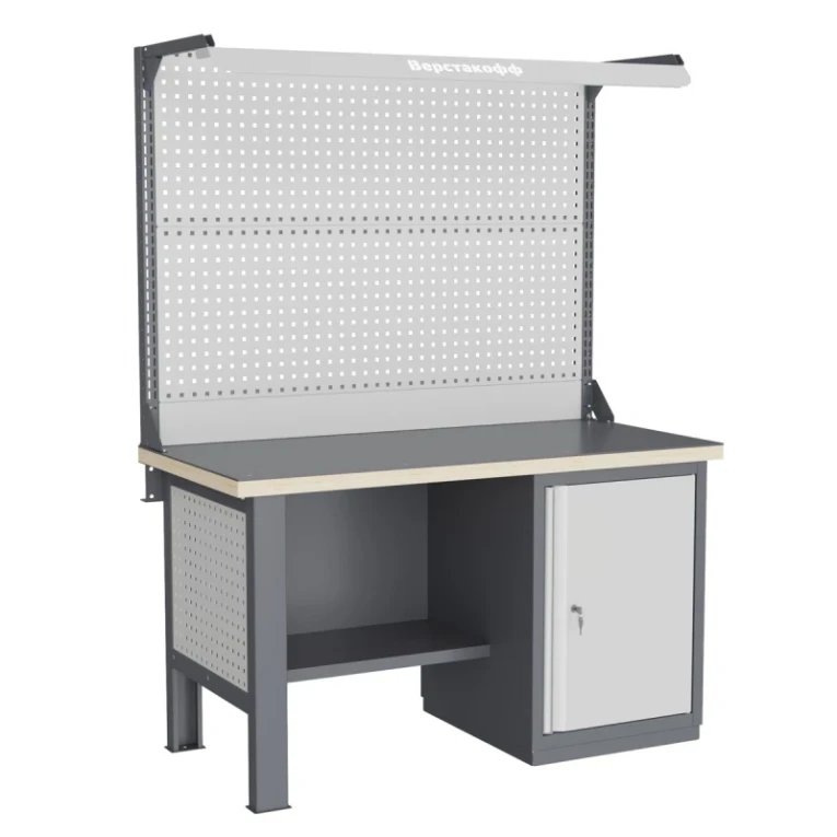 Верстак FBK 1551.17.3-2F купить в Москве