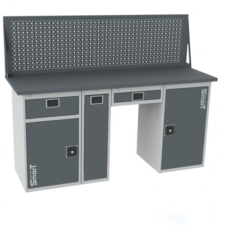 Верстак SMART 1760.1-1.P.Y.1.d купить в Москве