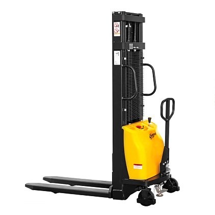 Штабелер с электроподъемом BDA 1540 (1500 кг, 4 м, 12В / 120Ач) SMARTLIFT (SMART) купить в Москве Штабелер с электроподъемом BDA 1540 (1500 кг, 4 м, 12В / 120Ач) SMARTLIFT (SMART) купить в Москве