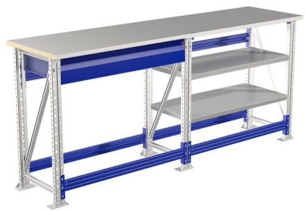 Верстак Master MT100.MF1 / MF1 / MF1.100.002 купить в Москве