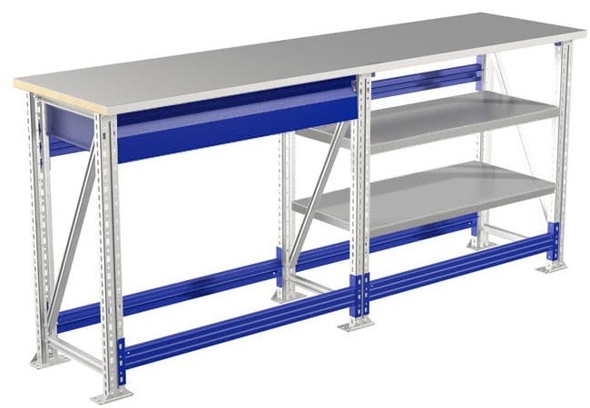 Верстак Master MT100.MF1 / MF1 / MF1.100.002 купить в Москве